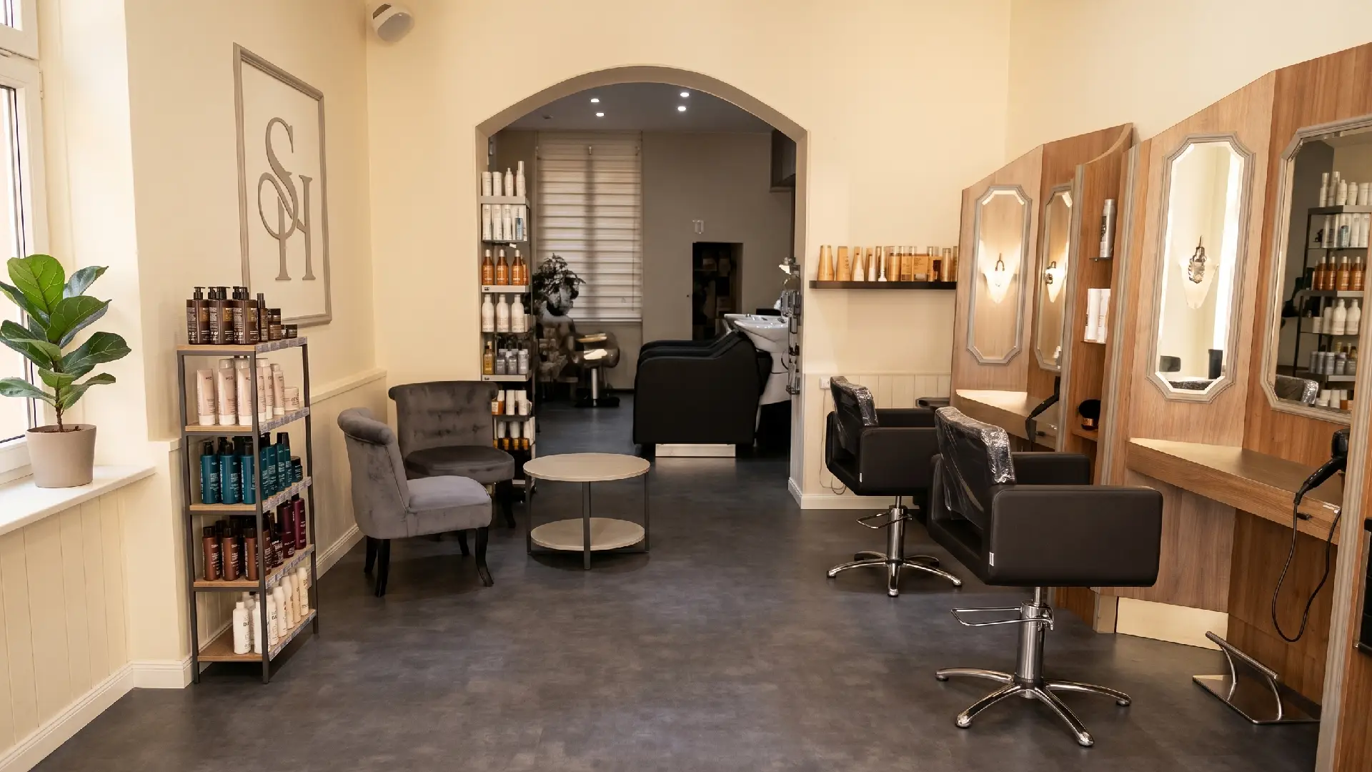 Salon Di Sangro