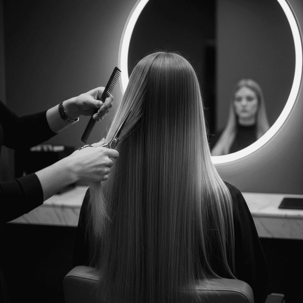 Coiffure femme