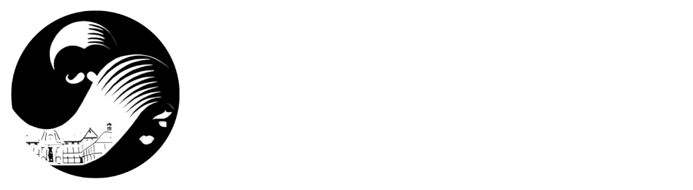 Logo complet DI SANGRO blanc